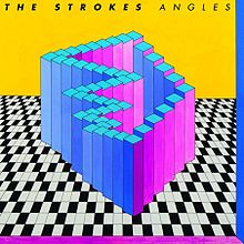 STROKES - Angles                             