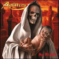 ARTILLERY - My blood  digipack