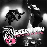 GREEN DAY - Awesome as fuck BLURAY+CD          