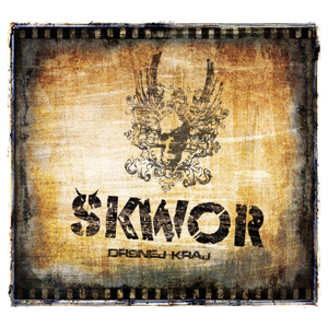 ŠKWOR - Drsnej kraj CD+DVD