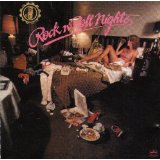 BACHMAN TURNER OVERDRIVE - Rock n roll nights                 