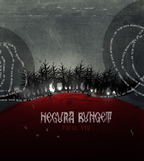 NEGURA BUNGET - Focul Viu...2CD+DVD