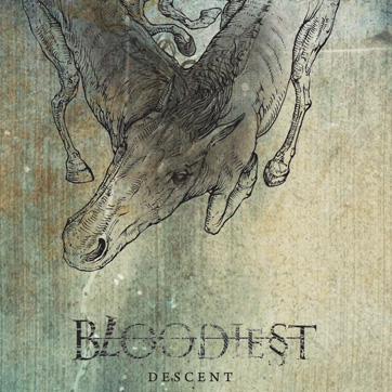 BLOODIEST - Descent                            
