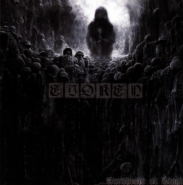 EVOKEN - Antithesis Of Light                