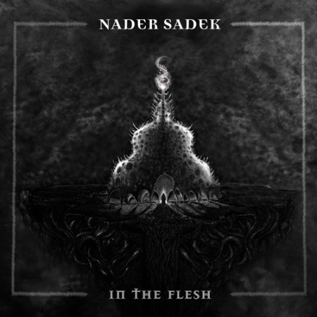 NADER SADEK - In The Flesh                       