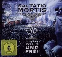 SALTATIO MORTIS - 10 Jahre Wild...2CD                