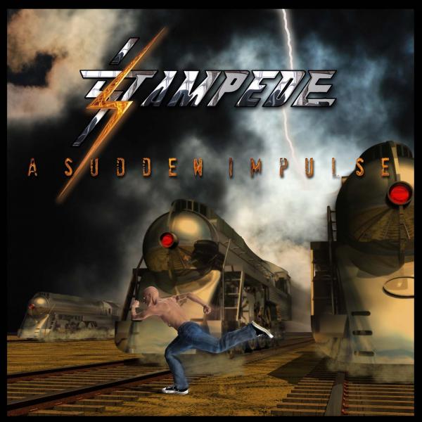 STAMPEDE - A sudden impulse
