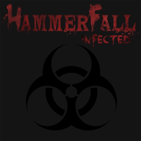 HAMMERFALL - Infected CD+DVD                    