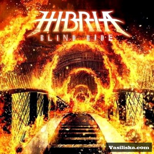 HIBRIA - Blind ride CD+DVD                  