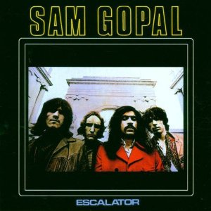 SAM GOPAL - Escalator