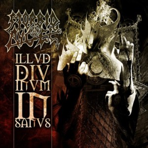 MORBID ANGEL - Illud Divinum Insanus - limit