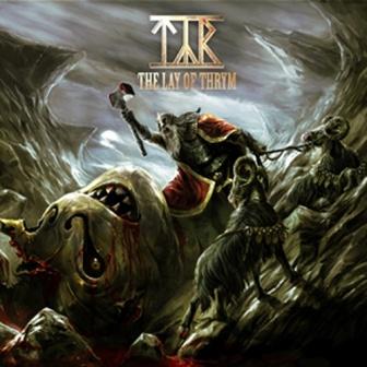 TYR - Lay Of Thrym                       