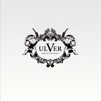 ULVER - Wars Of The Roses - digipack