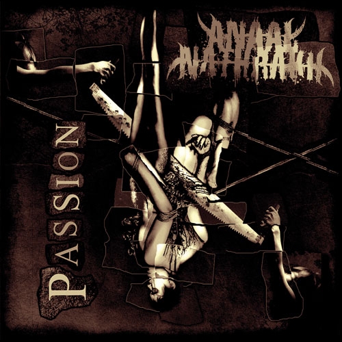 ANAAL NATHRAKH - Passion                            