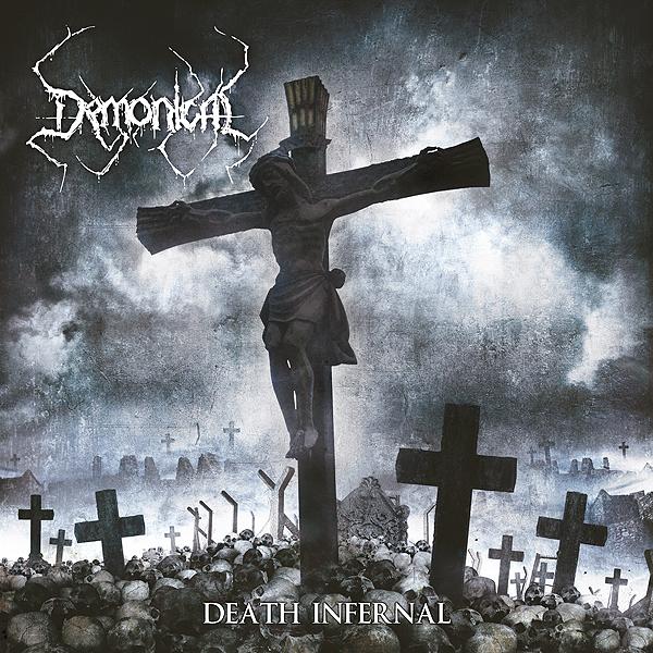 DEMONICAL - Death infernal