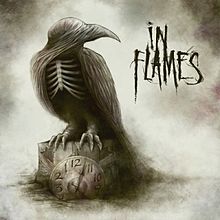 IN FLAMES - Sounds of a playground fading DIGIPACK