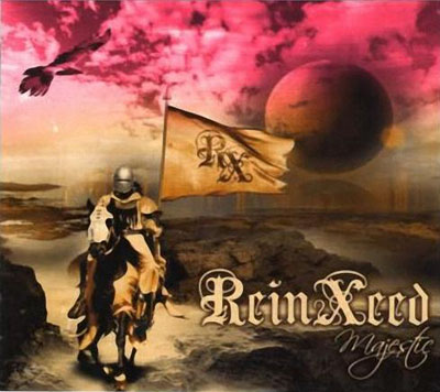 REINXEED - Majestic