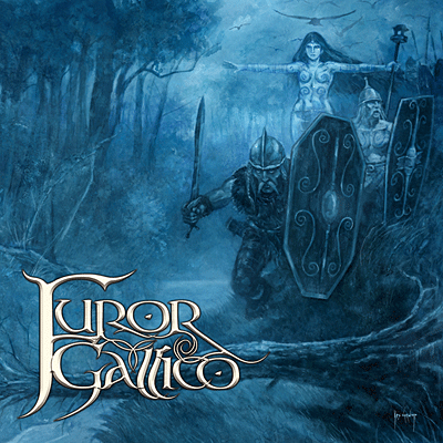FUROR GALLICO - Furor gallico                      