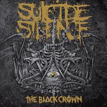 SUICIDE SILENCE - Black crown