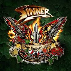 SINNER - One bullet left digipack