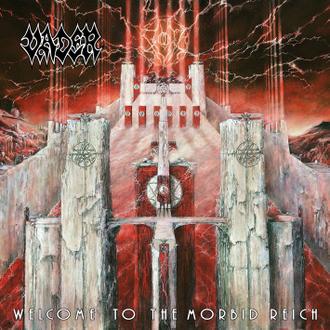 VADER - Welcome to the morbid reich DIGIPACK