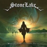 STONE LAKE - Marching on timeless tales