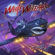 WHITE WIZZARD - Flying tigers