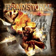 BRAINSTORM - On spur of the moment DIGIPACK