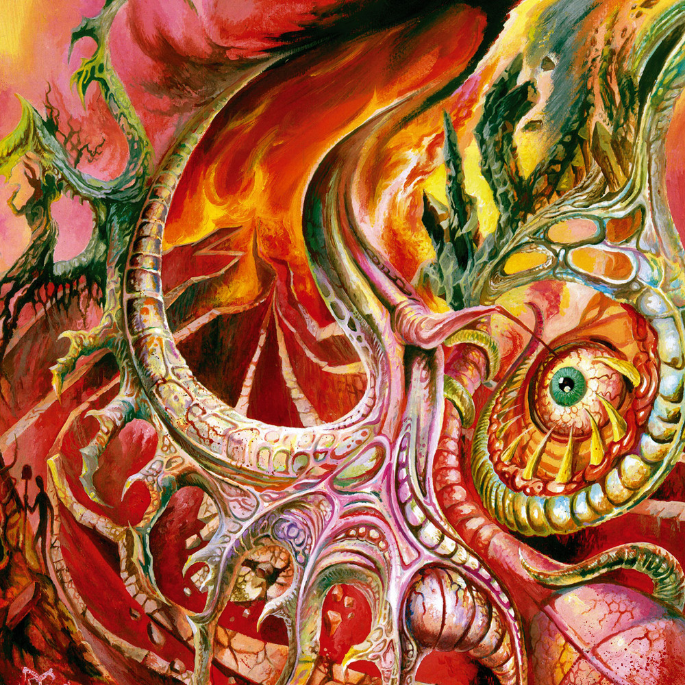 MORBUS CHRON - Sleepers ion the rift