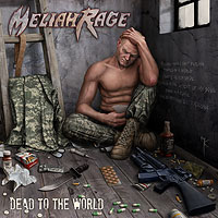 MELIAH RAGE - Dead to the world