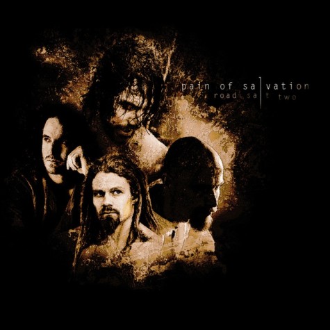 PAIN OF SALVATION - Road salt two DIGIPACK