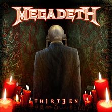 MEGADETH - Thirteen