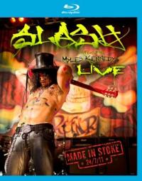 SLASH - Made in Stoke
