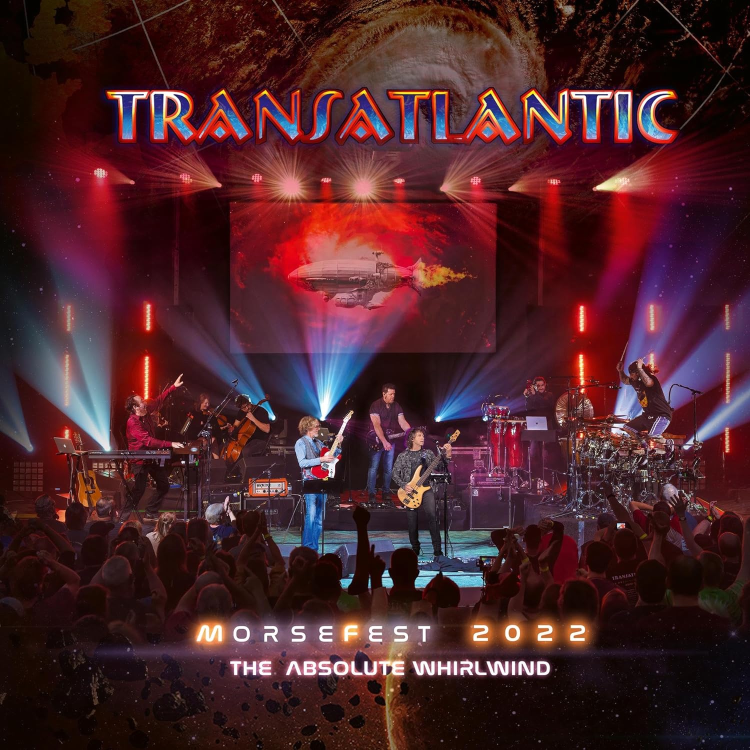 TRANSATLANTIC - Live at MOrsefest 2022