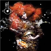 BJORK - Biophilia