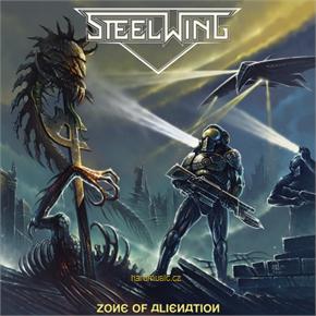 STEELWING - Zone of alienation digipack