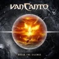 VAN CANTO - Break the silence digipack