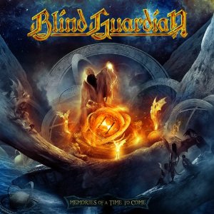 BLIND GUARDIAN - Memories of a time to come 3CD
