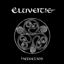ELUVEITIE - Helvetios CD+DVD