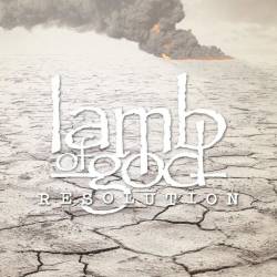 LAMB OF GOD - Resolution