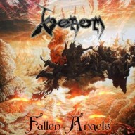 VENOM - Fallen angels