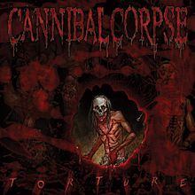 CANNIBAL CORPSE - Torture DIGIPACK
