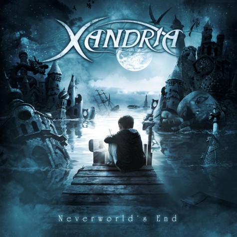 XANDRIA - Neverworld DIGIPACK
