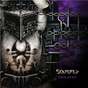 SOULFLY - Enslaved DIGIPACK