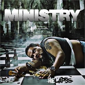 MINISTRY - Relapse  digipack