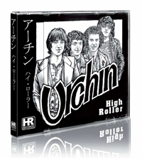 URCHIN - High roller