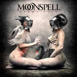 MOONSPELL - Alpha noir + Omega -  2CD