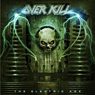 OVERKILL - Electric age DIGIPACK