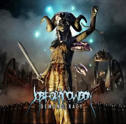 JOB FOR A COWBOY - Demonocracy 2CD