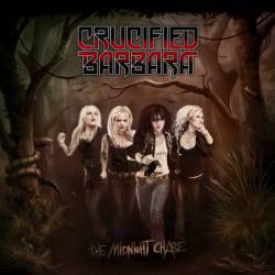 CRUCIFIED BARBARA - The midnight chase